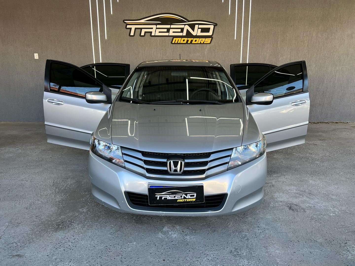 Honda City LX 1.5 Automático