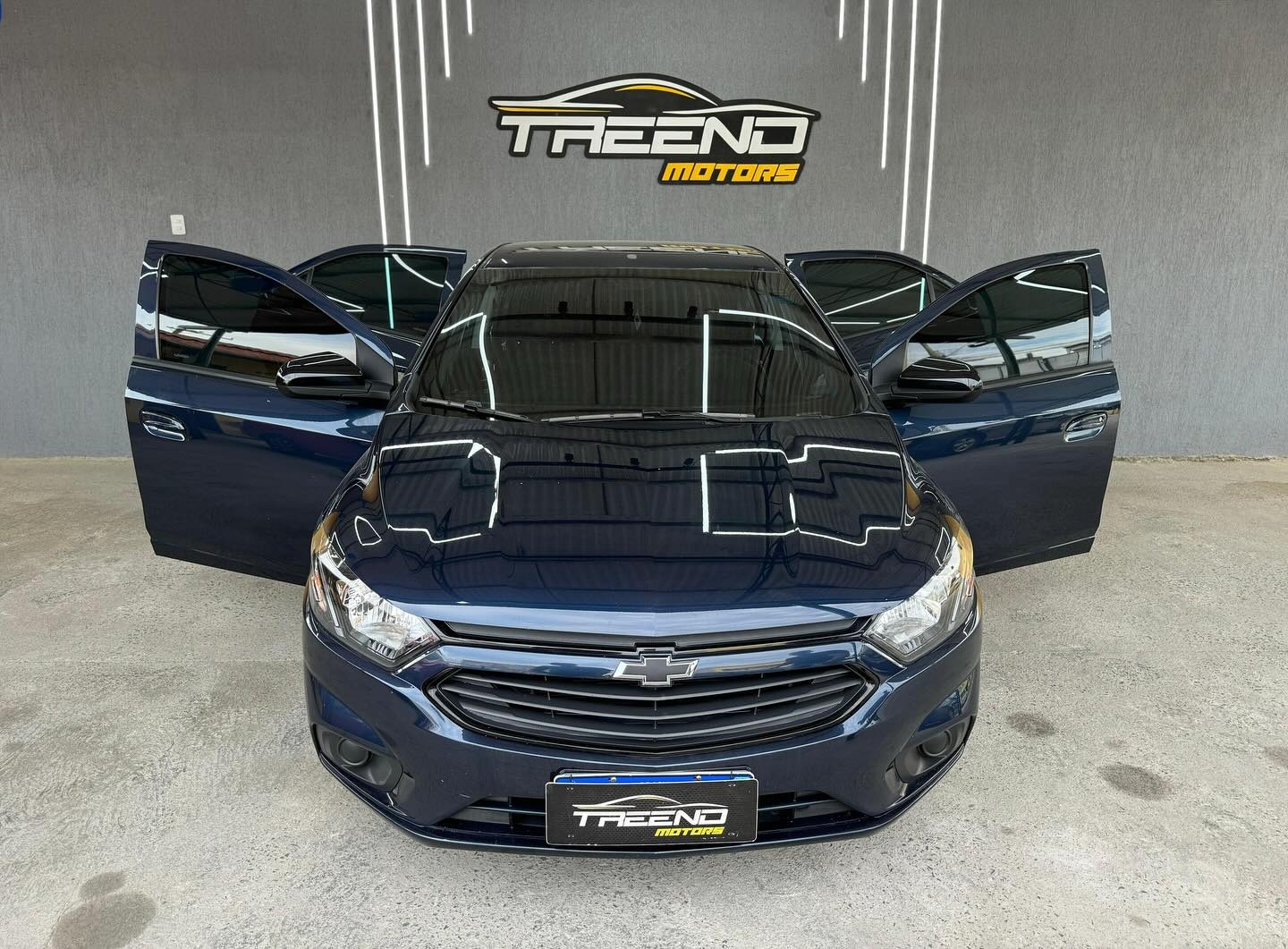 Chevrolet Onix LT 1.0