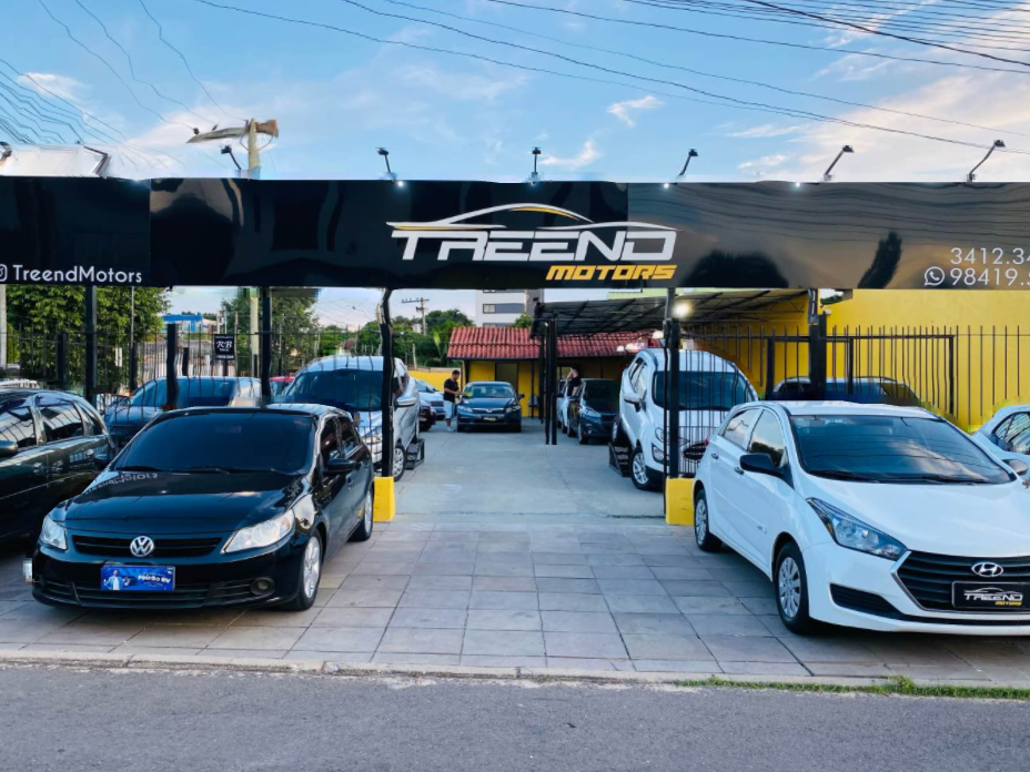 Showroom Treend Motors