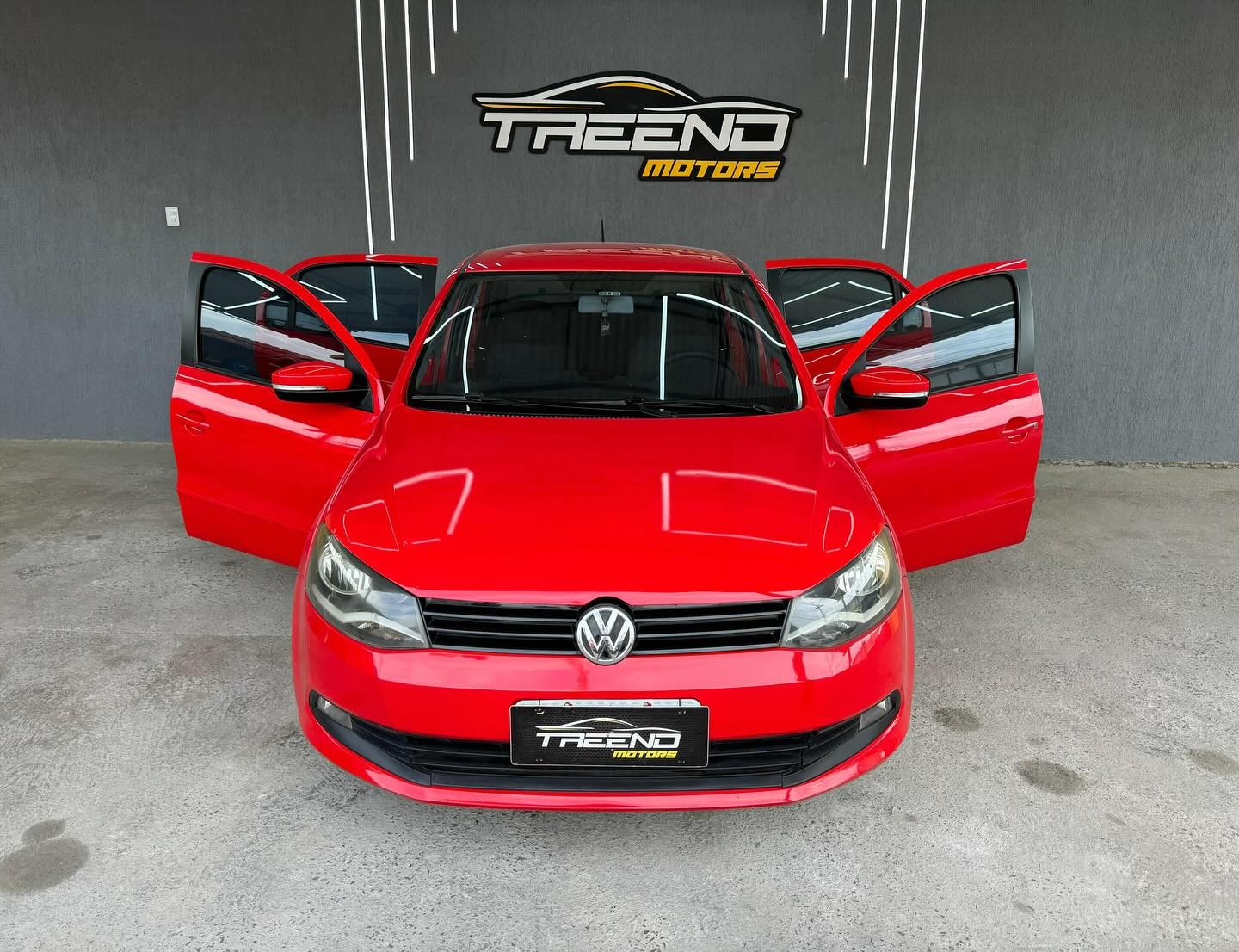 Volkswagen Gol 1.6 Power